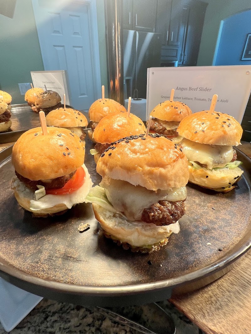 Cut and Taste Catering cover image