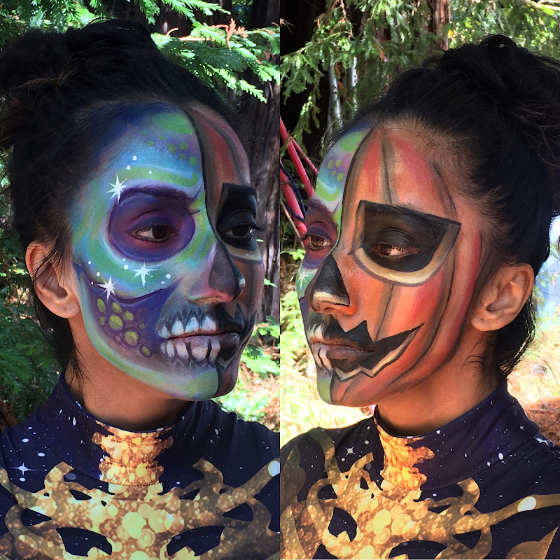 Brenda's Face Painting cover image