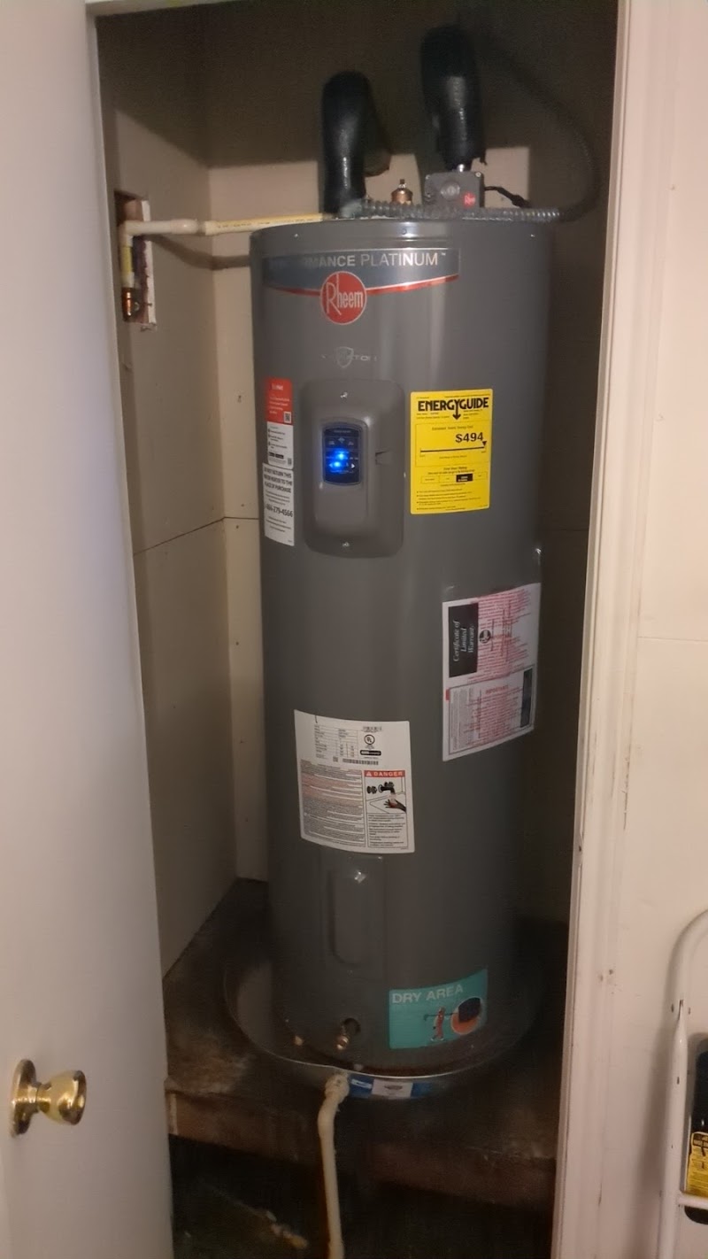 Same Day Water Heaters cover image