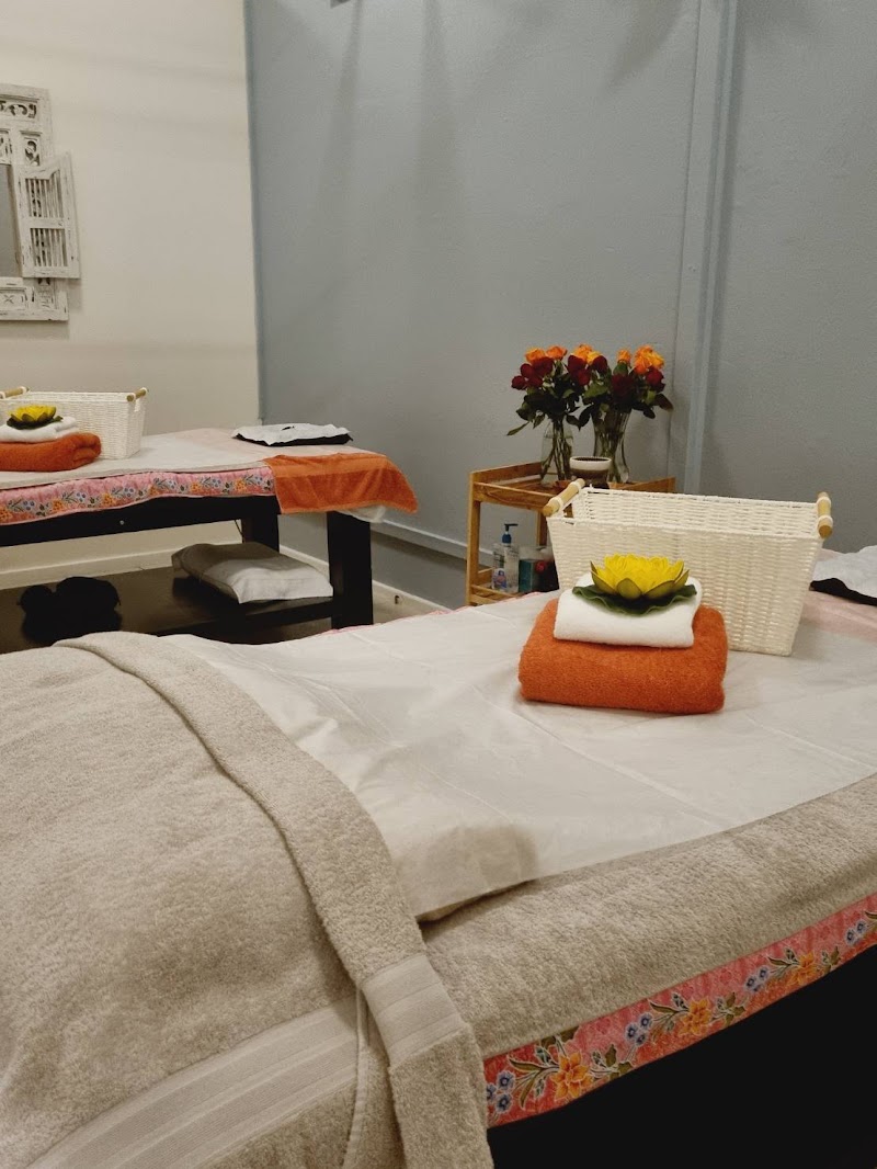 Soul of Siam Remedial Thai Massage cover image