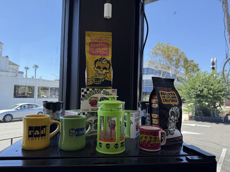 Rad Coffee - Long Beach cover image