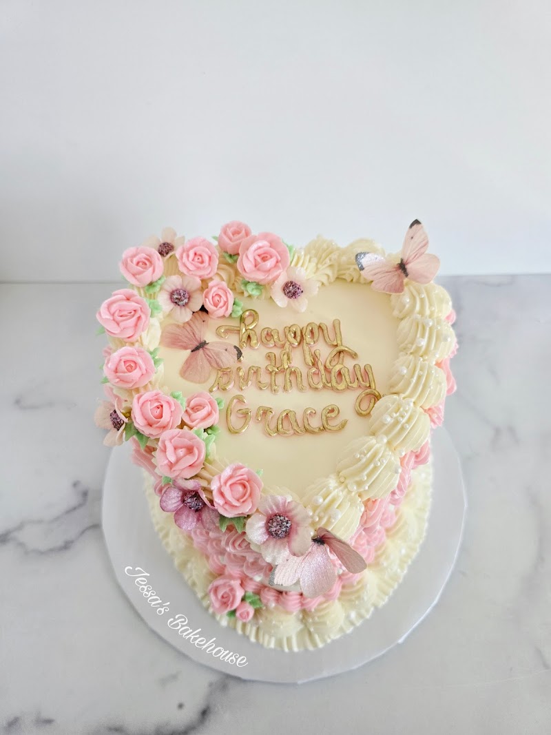 Jessa's Bakehouse (Fort Worth, TX) cover image