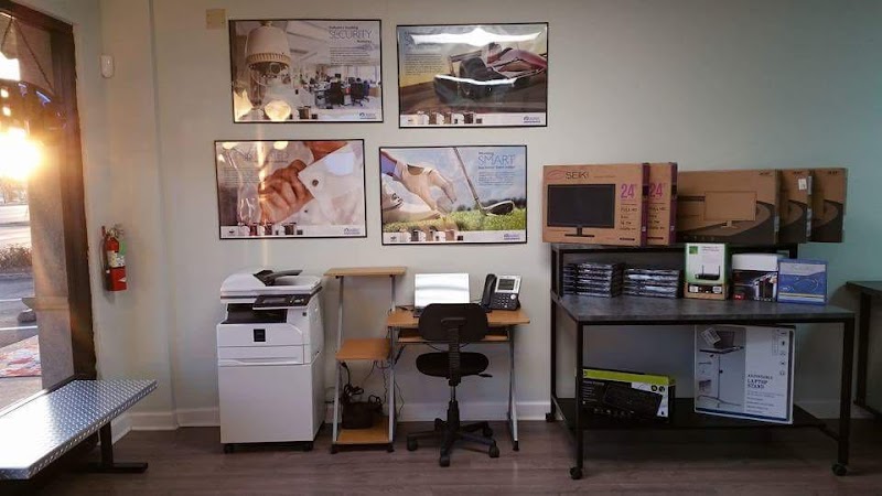 TechANYWHERE Computer cover image