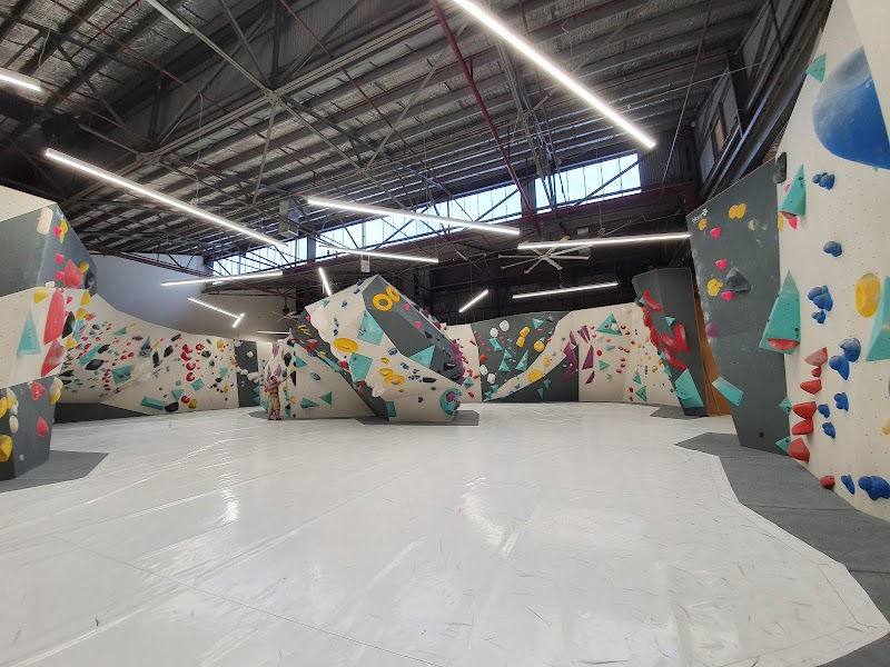 BlocHaus Bouldering Port Melbourne cover image