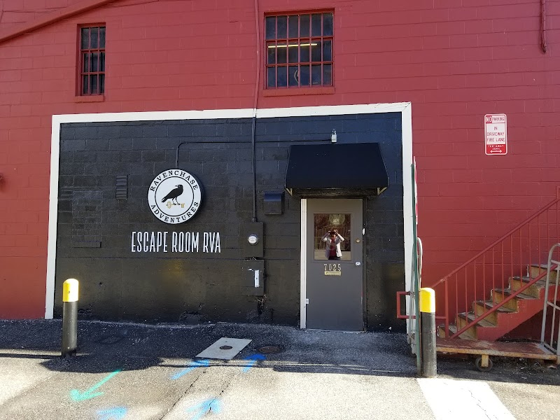 Escape Room RVA cover image