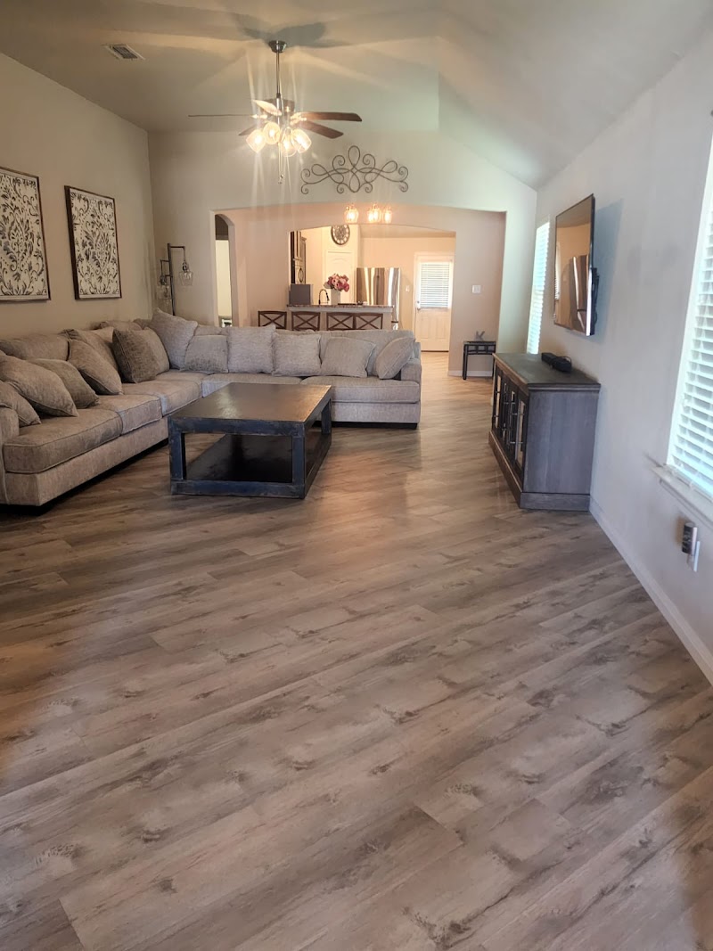 Hardwood Floors Company cover image