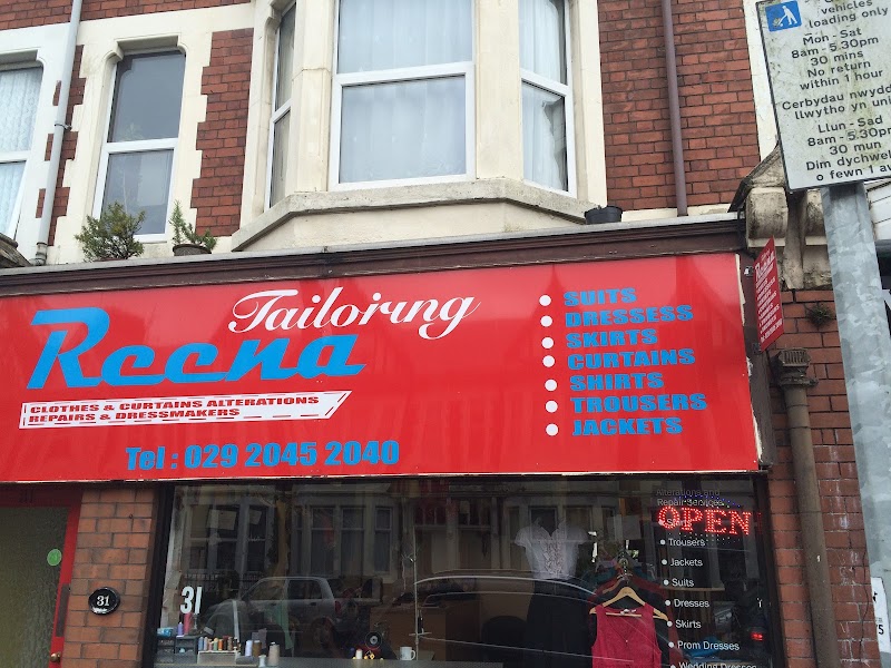 Reena Tailoring cover image