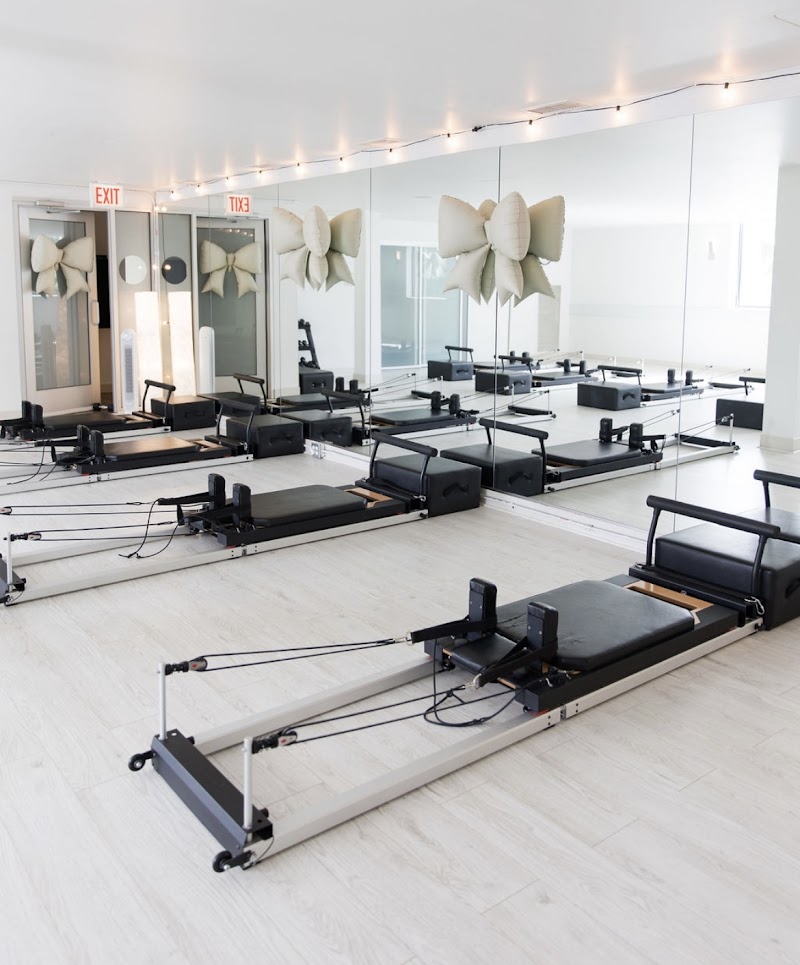 Lincoln Park Pilates cover image