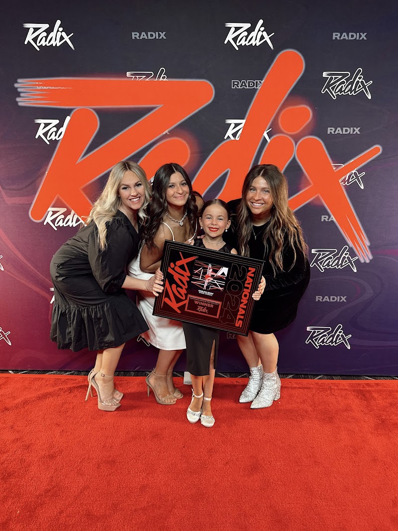 Dance Studio C cover image