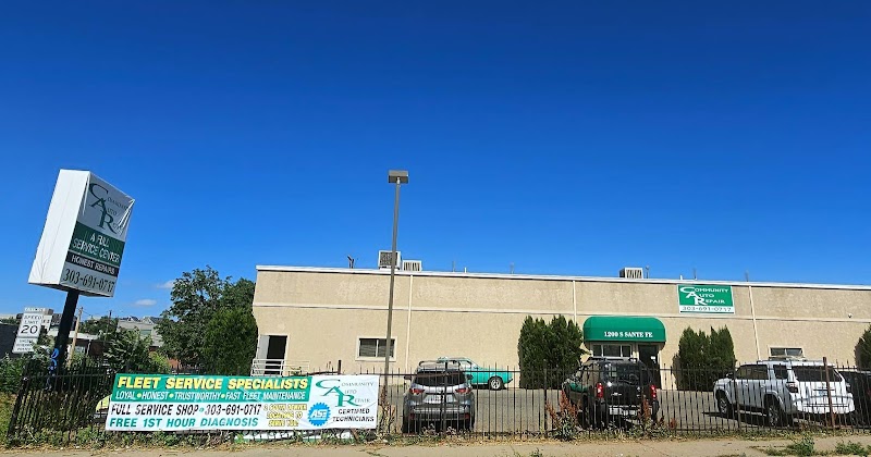 Community Auto Repair cover image