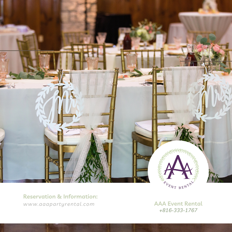 AAA Event Rental cover image