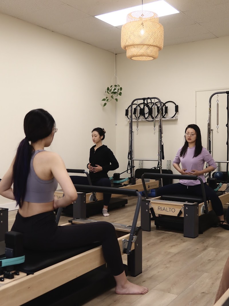 Aloe Pilates cover image