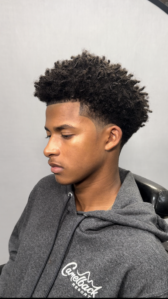 Fine Lines Barber cover image