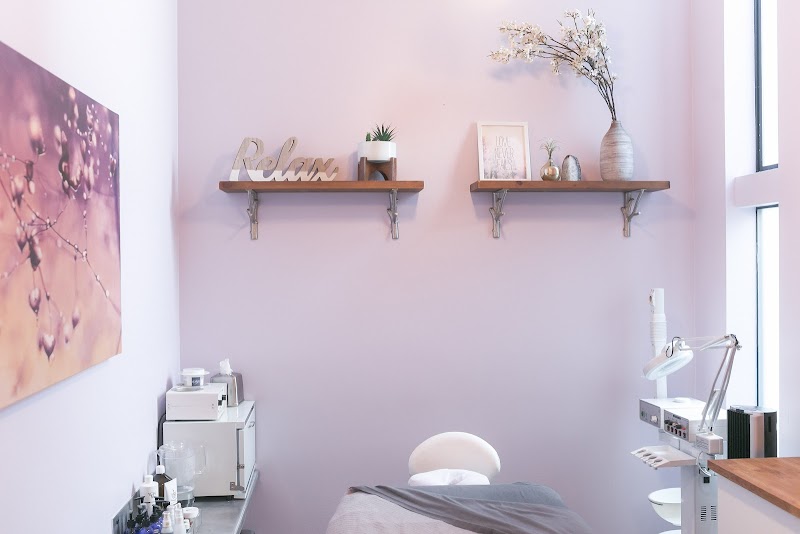 Girl on the Go Wellness Spa cover image