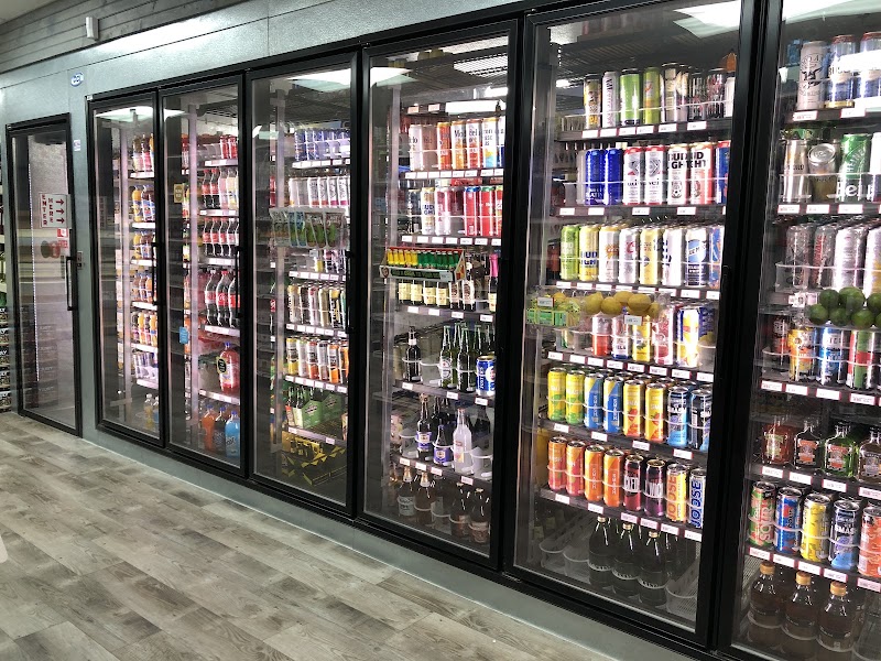 Camelot Square Wine & Spirits cover image