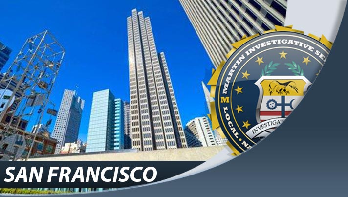 Martin Private Investigative Services: San Francisco Office cover image