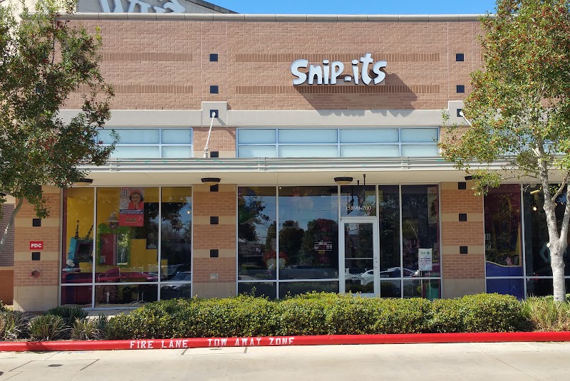 Snip-its Haircuts for Kids cover image