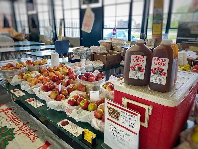 Oakland County Farmers Market cover image