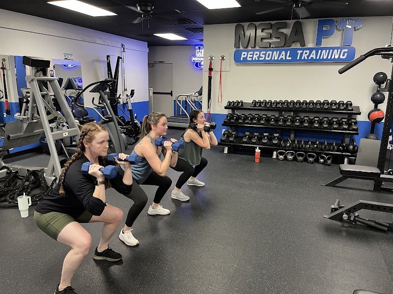 Mesa Personal Training cover image
