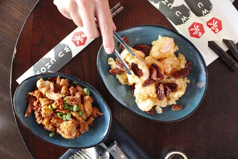 WU Chow - Downtown cover image