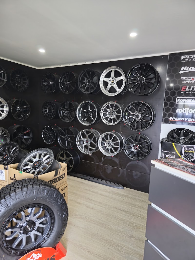 Wheel Nation | Wheels & Tyres Gold Coast cover image