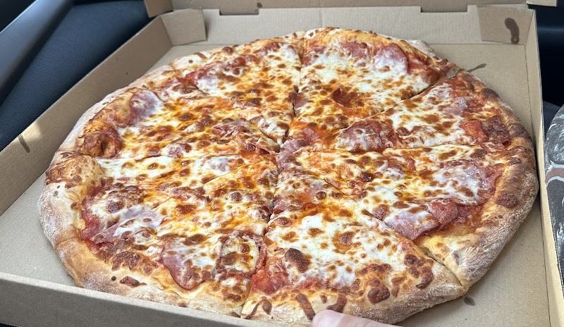 Napoli's Pizza & Phillys cover image