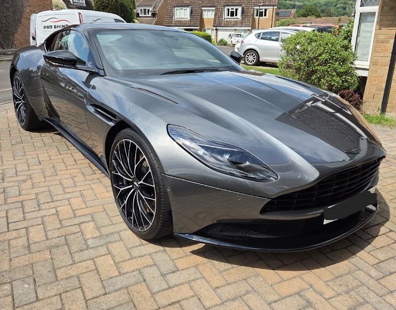 Pro Shine Detailing Bristol cover image