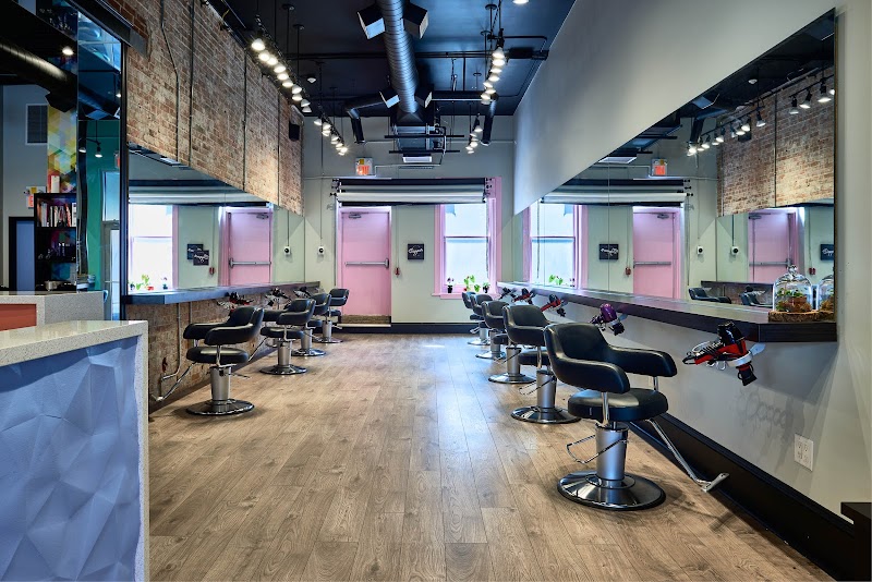 Jet Black Hair & Studio cover image