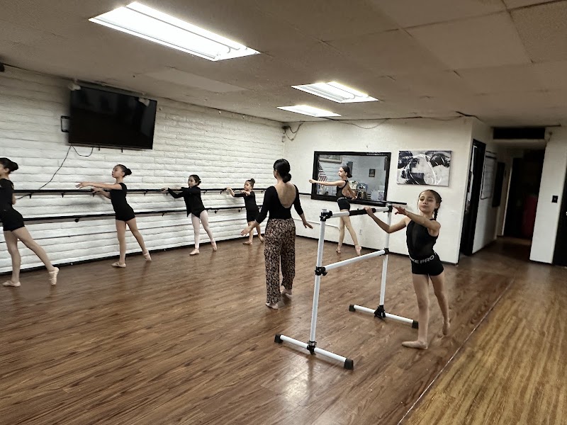 Elena Baker Dance Studio cover image