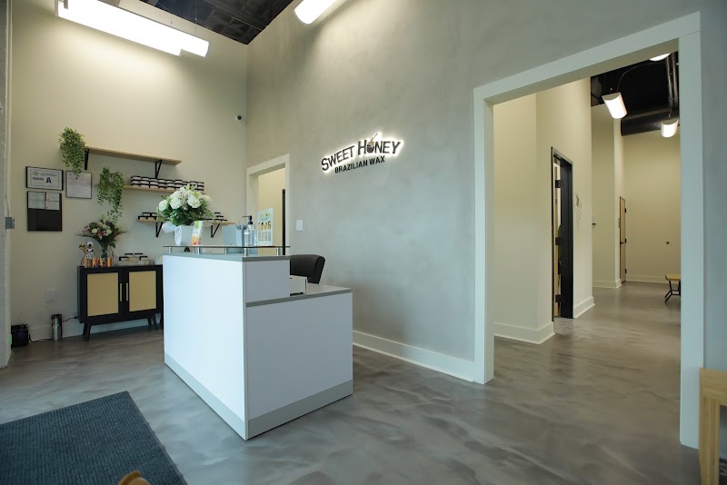 Sweet Honey Brazilian Wax - South End cover image