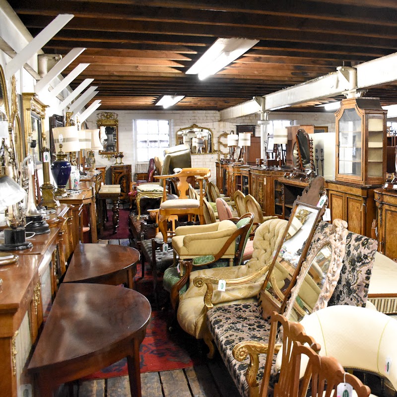 Georgian Antiques cover image