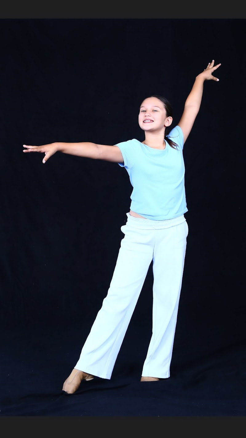 Kick It Up Dance Studio cover image