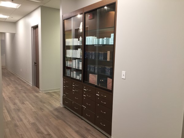 U.S. Dermatology Partners South Hulen cover image