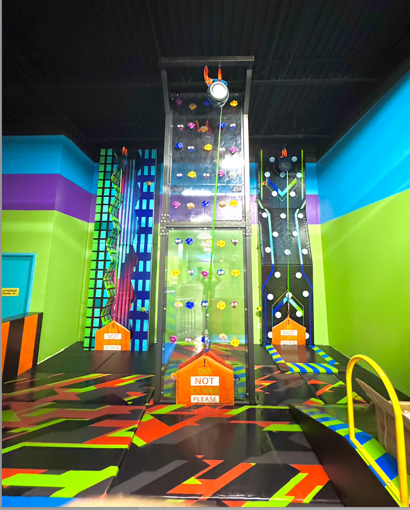 Jump City Trampoline Park - Louisville cover image