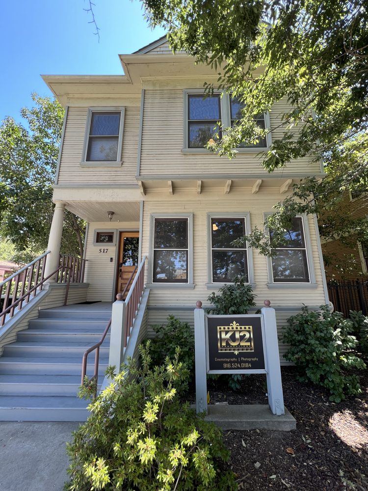 KJ 2 Productions cover image