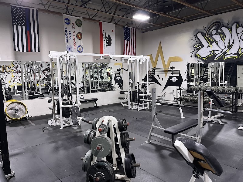 The Fit Spot LLC Gym cover image