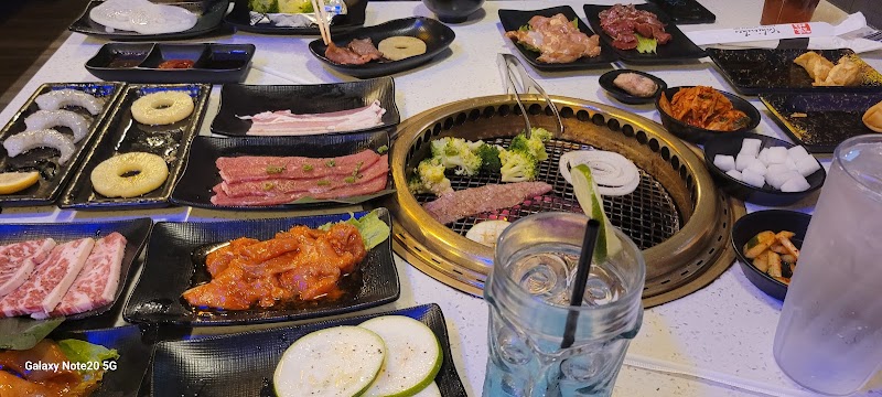 Yakiniku cover image