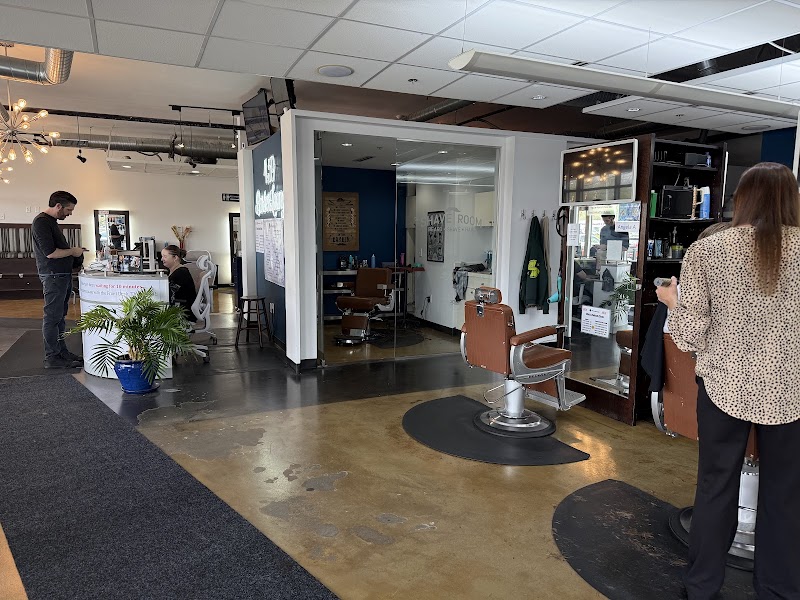 4:59 Barber Lounge cover image