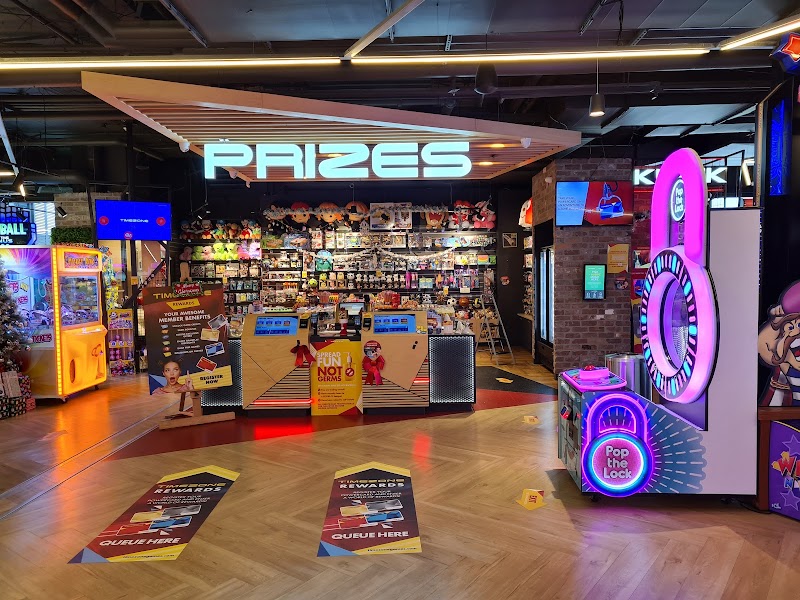 Timezone Central Park cover image