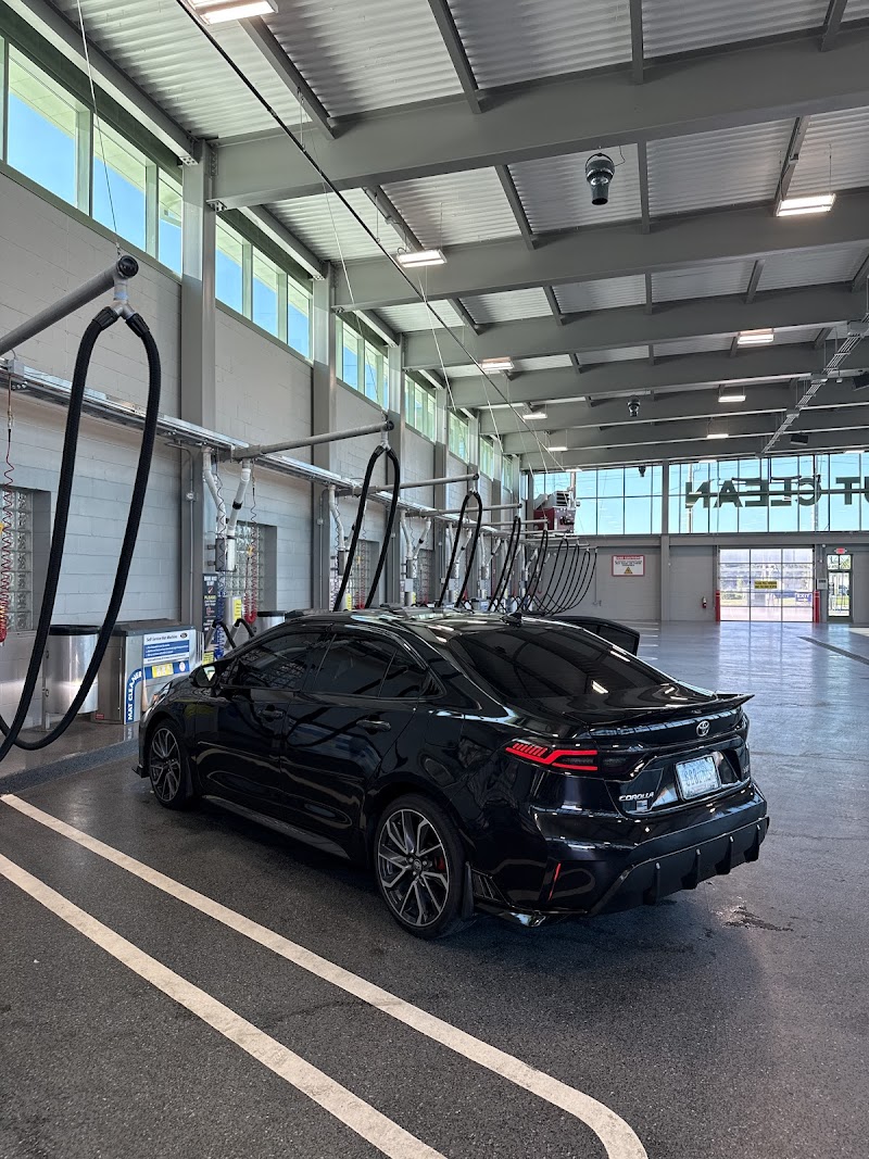 Drive & Shine Car Wash and Oil Change cover image