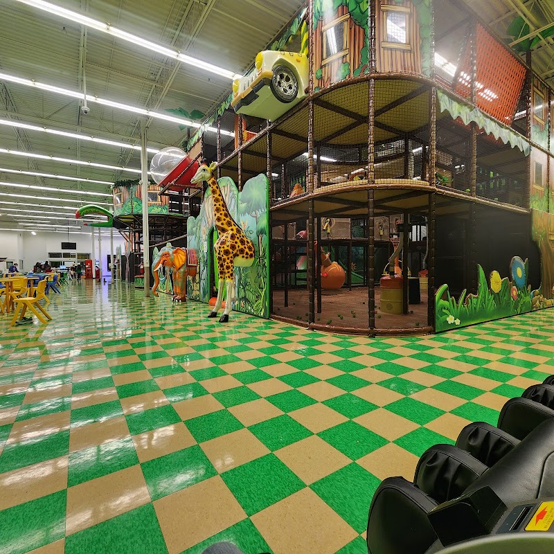 FunVille Playground and Cafe - Chesapeake, VA cover image