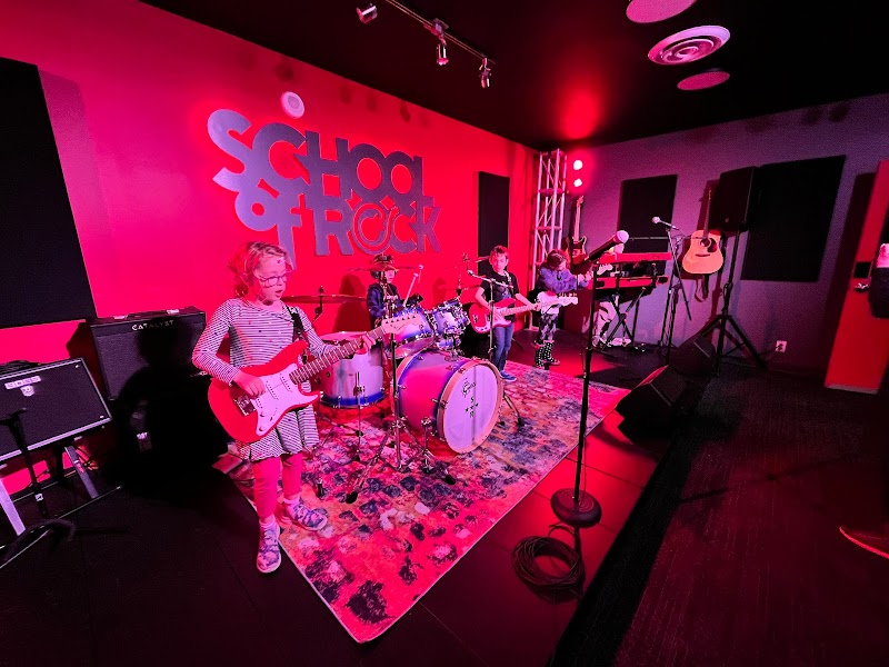 School of Rock cover image