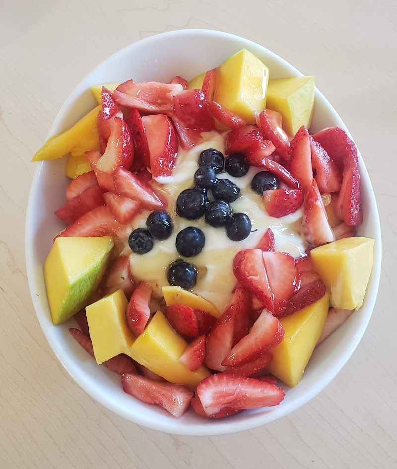 LIV Juice Bar and Smoothies cover image