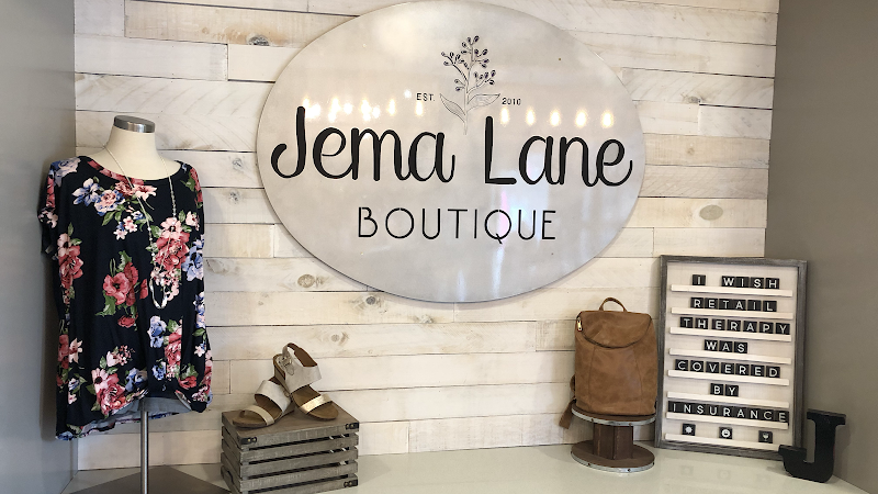 Jema Lane Boutique cover image