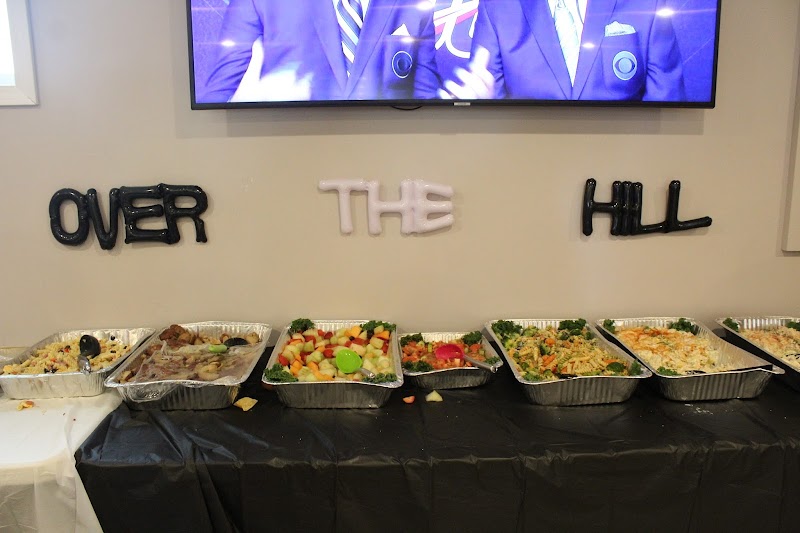 Mr. & Mrs. Catering Service cover image