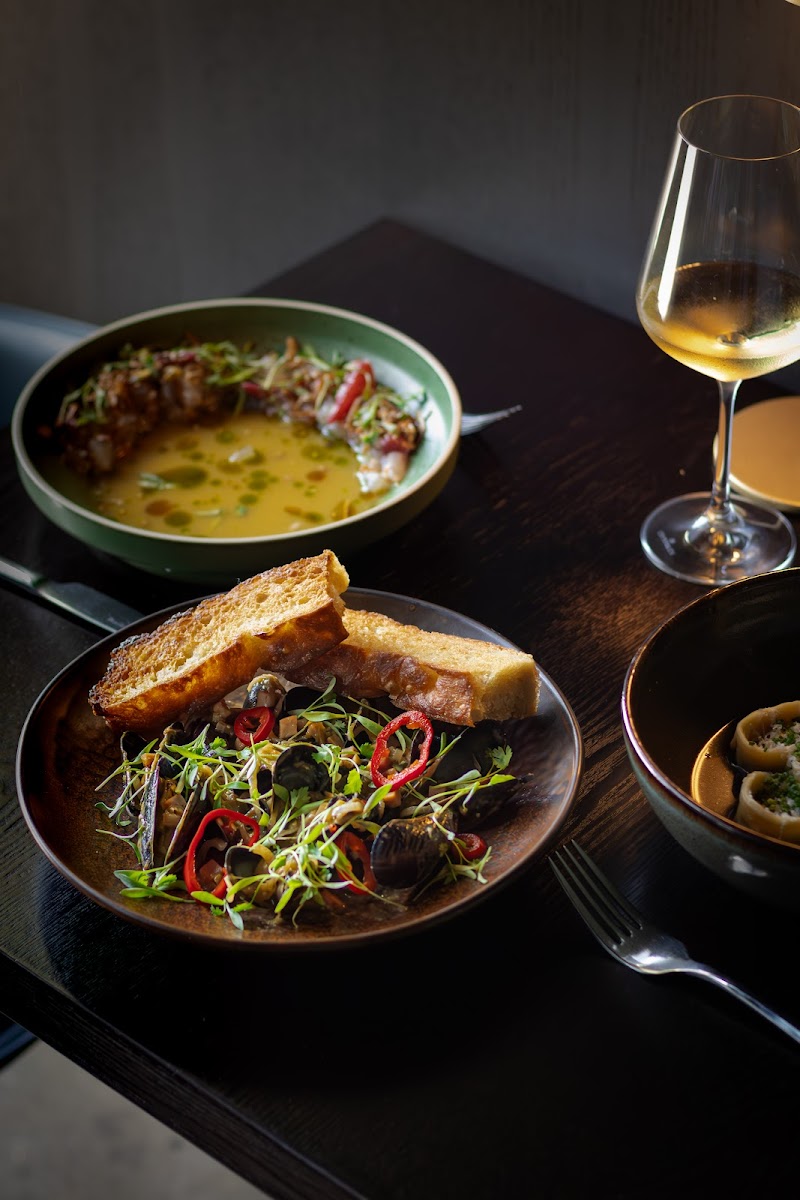 Fig Italian Kitchen & Bar cover image