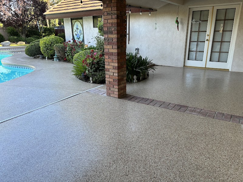 Steve Holloway Painting & Concrete Coatings cover image