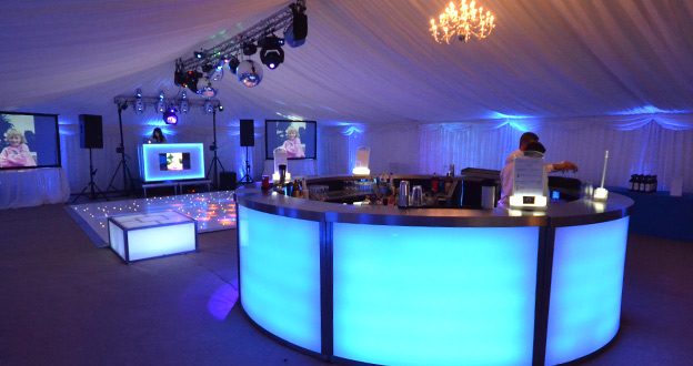 White Rose Catering & Event Hire cover image