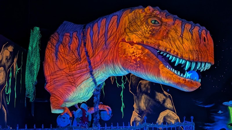 Monster Mini Golf Katy cover image