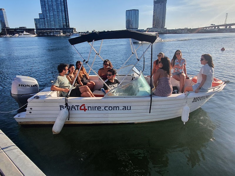 Boat 4 Hire cover image